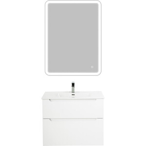 Мебель для ванной BelBagno Etna-H60 60 Bianco Lucido