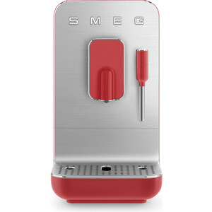  Кофемашина Smeg RED BCC02RDMEU