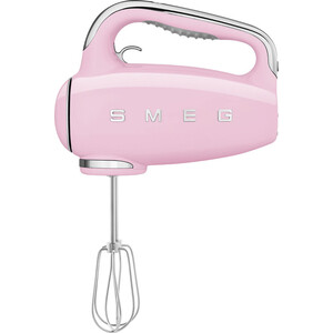 Миксер ручной Smeg HMF01PKEU PINK