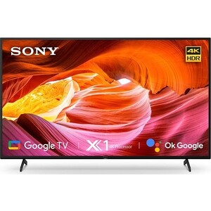 Телевизор Sony KD-55X75K