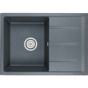 Кухонные мойки Кухонная мойка EMAR EMQ-1700.Q антрацит