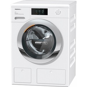 Стиральная машина с сушкой Miele WTR860WPM