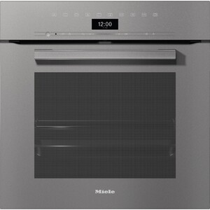 Электрический духовой шкаф Miele H 7464 BP Graphite grey