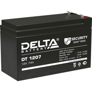 Батарея Delta 12V 7Ah (DT 1207)