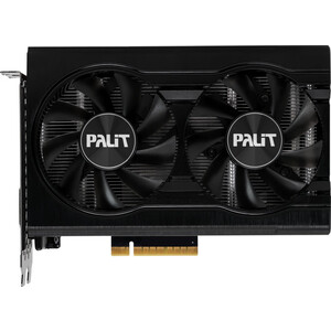 Видеокарта Palit NVIDIA GeForce RTX 3050 8Gb PA-RTX3050 DUAL (NE63050018P1-1070D)