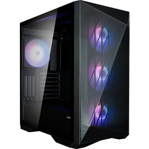 Корпус Zalman Z9 Iceberg MS MidiTower black EATX (Zalman Z9 Iceberg MS) (без блока питания)