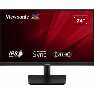 Монитор ViewSonic 24'' VA2409-MHU IPS экран Full HD