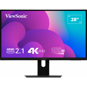 Монитор ViewSonic 28'' VX2882-4KP IPS экран 4K 150Гц