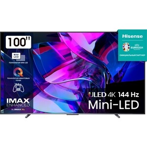 LED Телевизор Hisense 100U7KQ