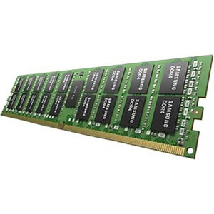 Память оперативная Samsung DDR5 64GB 4800MHz Samsung M321R8GA0BB0-CQK RTL PC5-38400 CL40 DIMM ECC 288-pin 1.1В dual rank Ret