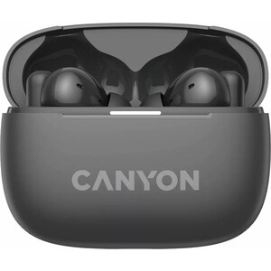 Наушники Canyon OnGo TWS-10 ANC+ENC, Black