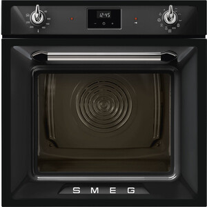 Электрический духовой шкаф Smeg SOP6900TN