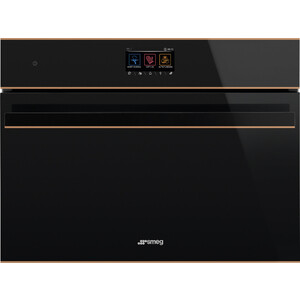 Электрический духовой шкаф Smeg SO4604S4PNR