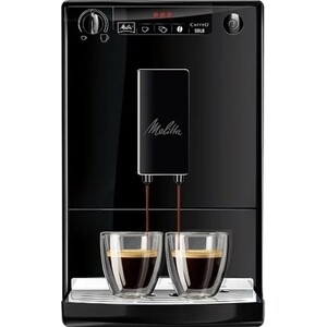   Техпорт Кофемашина Melitta Caffeo E 950-322 Solo чистый черный