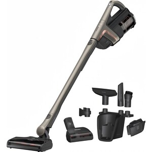 Пылесос вертикальный беспроводной Miele Triflex HX2 Performance Grey