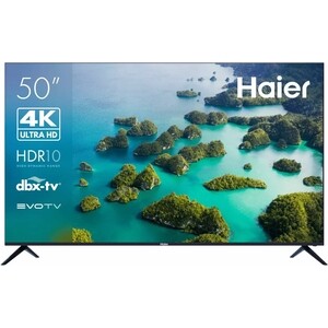 Телевизор Haier 50 Smart TV S2