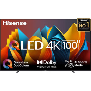 LED Телевизор Hisense 100E7NQ