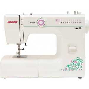 Janome LW-10