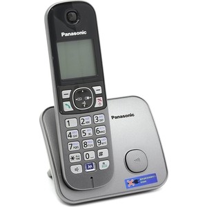 Радиотелефон Panasonic KX-TG6811RUM