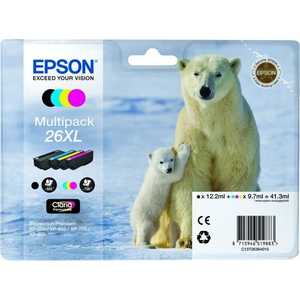 Расходные материалы Картридж Epson C13T26364010