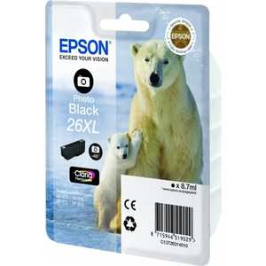 Расходные материалы Картридж Epson C13T26314012