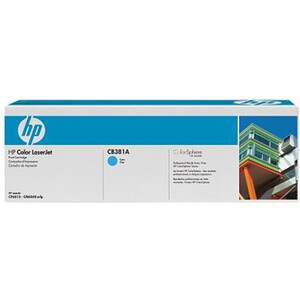 Картридж HP CB381A