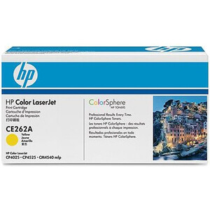 Картридж HP CE262A