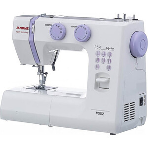 Швейные машины Janome VS 52