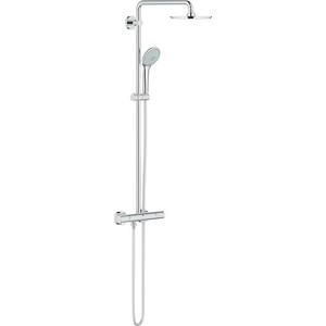 Душевая система Grohe Euphoria System с термостатом, хром (27964000)