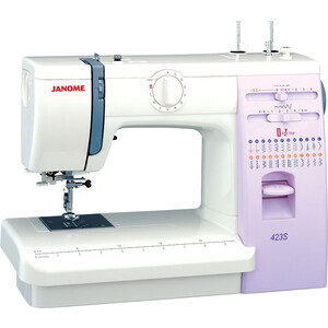 Швейные машины  Техпорт Janome 423S