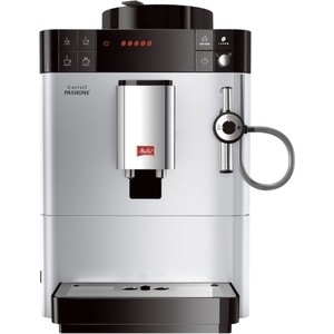 Кофемашина Melitta Caffeo Passione F 530-101 Silver