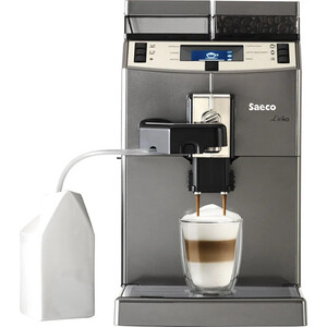  Кофемашина Saeco Lirika One Touch Cappuccino