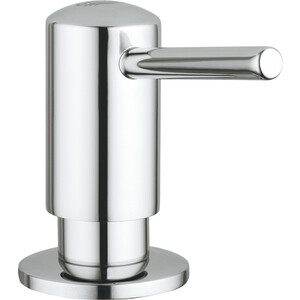 Дозатор для моющих средств Grohe Contemporary, хром (40536000)