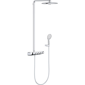 Душевая система Grohe Rainshower SmartControl с термостатом, хром (26250000)