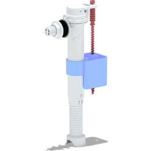 Впускной механизм АНИ пласт 1/2 боковой, штуцер пластиковый (WC5010)