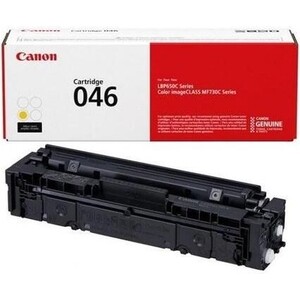 Расходные материалы  Техпорт Картридж Canon 046Y