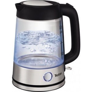 Чайники электрические  Техпорт Чайник электрический Tefal KI750D30 Glass Kettle