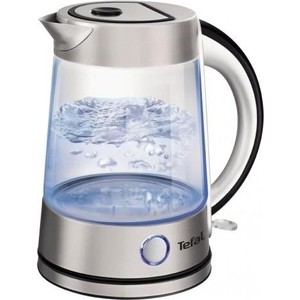 Чайник электрический Tefal KI760D30 Glass Kettle