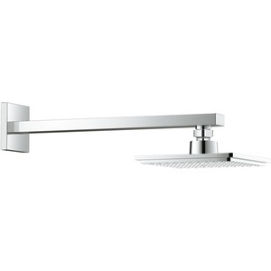 Верхний душ Grohe Euphoria Cube настенный, с кронштейном 28,6 см (26073000)