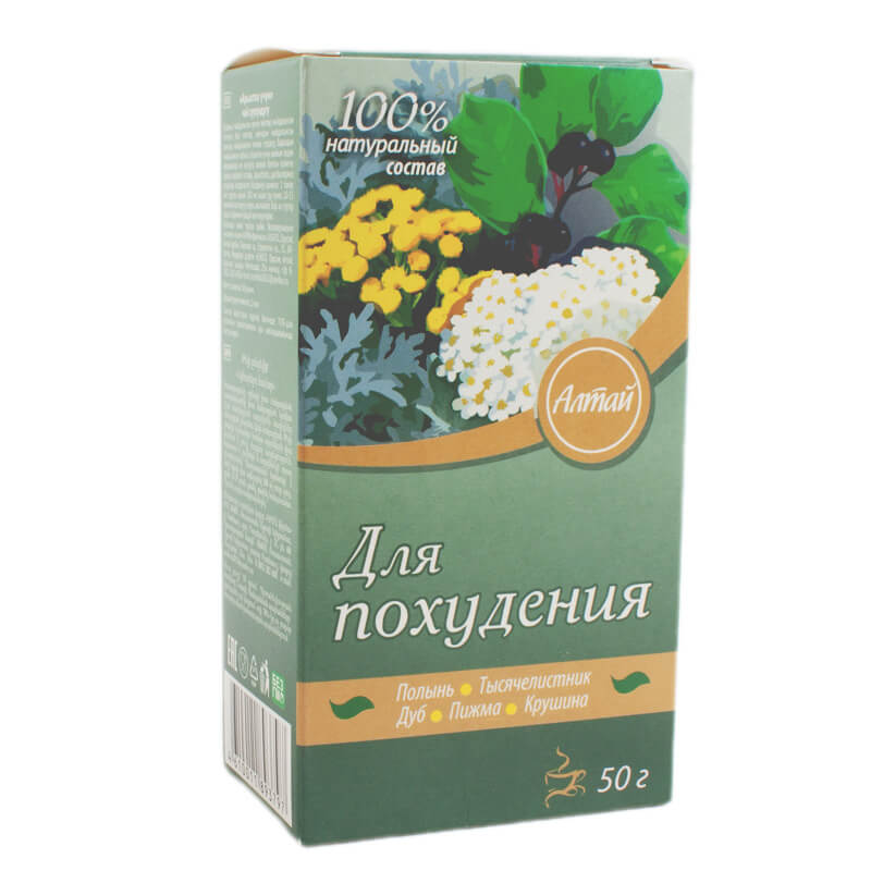 Травяные сборы  9 Монахов Для похудения сбор, 50 г., КИМА