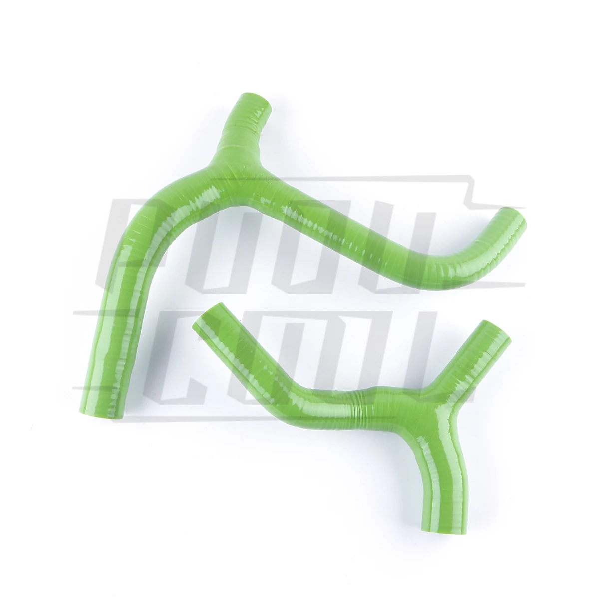 For Kawasaki KXF 450 KXF450 High Performance Silicone Tube Pipe Radiator Hoses (Y-Kit) 2Pcs