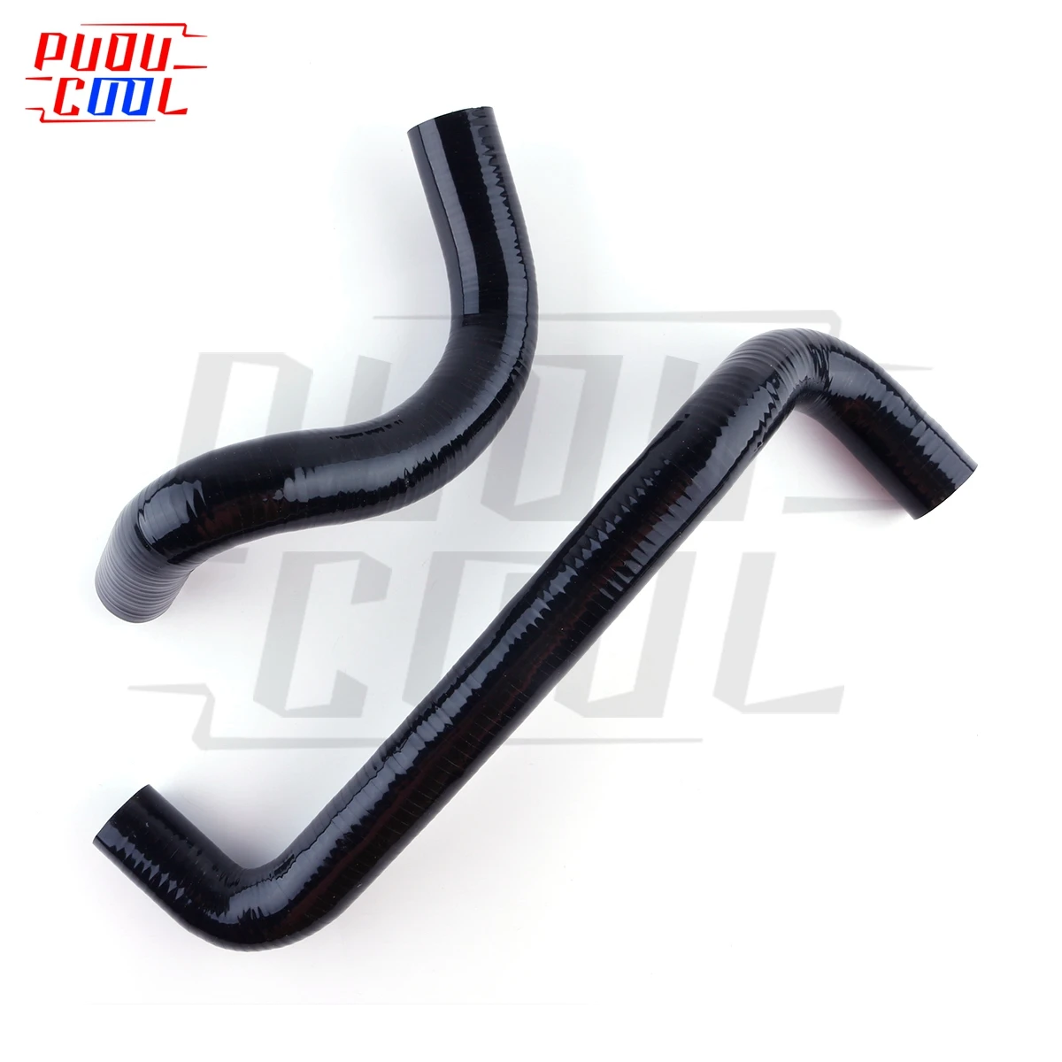 Silicone Radiator Hose Kit For 2005 2006 Pontiac GTO LSX 6.0L 05 06 High Pressure Tube Pipe 2Pcs