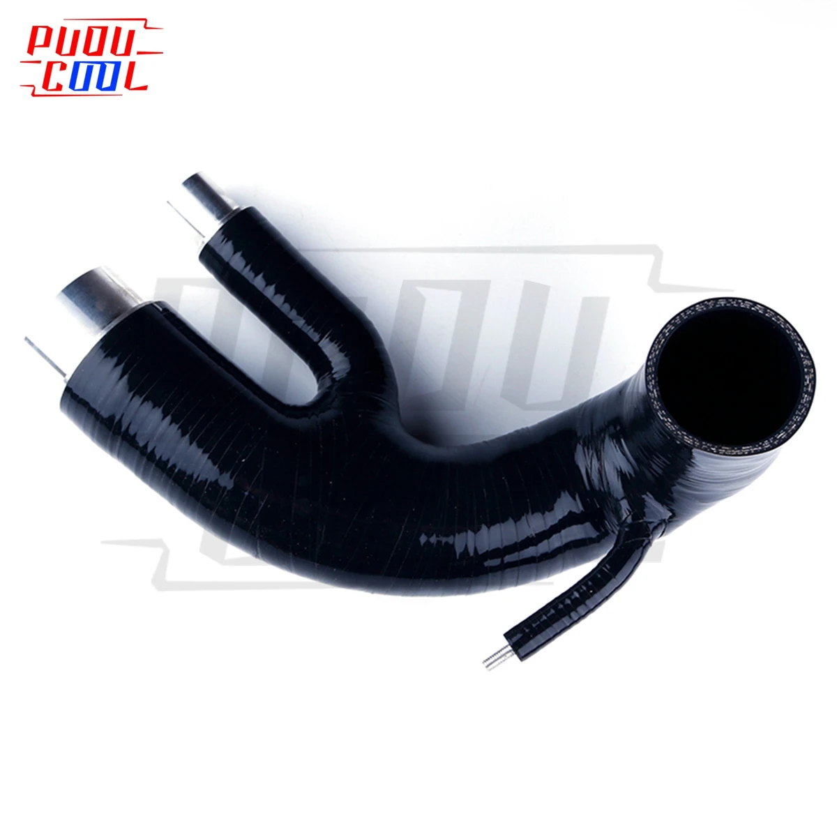 Silicone Induction Intake Hose Kit Fit 2007-2013 Mazda Mazdaspeed3 MazdaSpeed6 2.3L 2008 2009 2010 2011 2012 Pipe Tube Set 1Pc