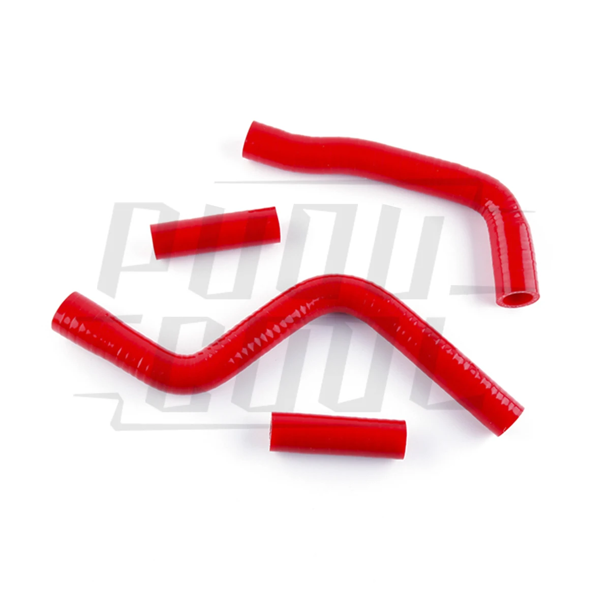 FOR YAMAHA YZ 125 2002-2017 YZ125 HIGH PERFORMANCE SILICONE TUBE PIPE RADIATOR HOSES KIT 4PCS