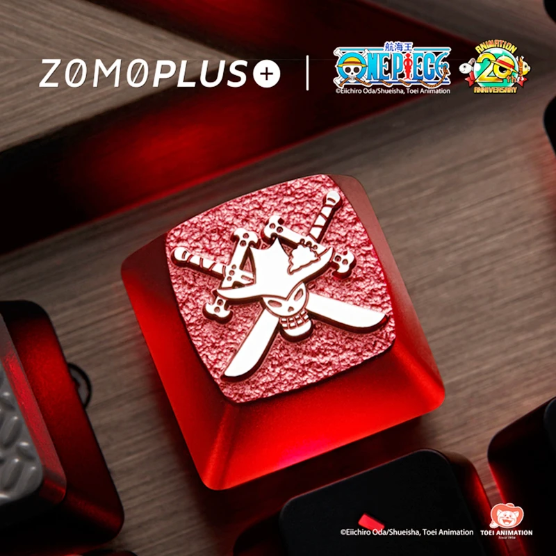 ZOMO Keycap Anime and Games 3D relief key cap mechanical keyboards keycaps for mechanical keyboards Cherry MX axis R4 height,Z27