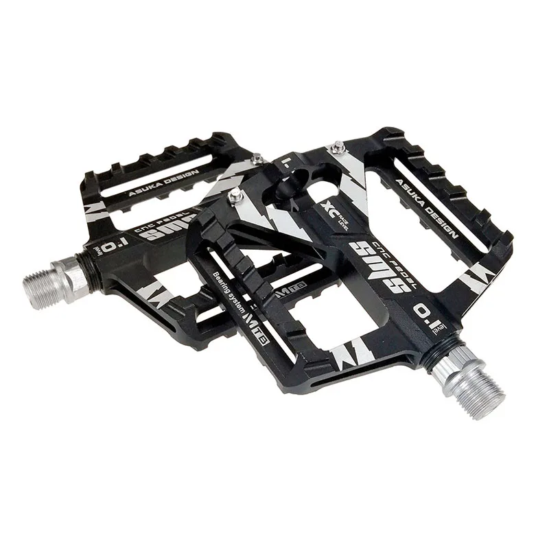 Pedals for Bicycle Pedales Bicicleta Mtb Aluminum Alloy Bike Pedals Comfortable Wide Pedali Mtb Road Cycling Mtb Accessories