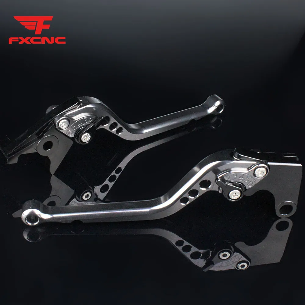 For Yamaha YZF R125 2014-2021 Motorcycle Brake Clutch Levers Motorbike Brake Lever Handle Accessories