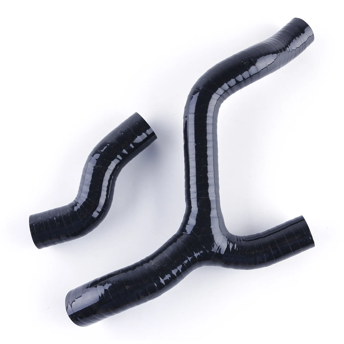 FOR KTM 350 SXF SX-F 2011 2012 2013 SILICONE TUBE PIPE RADIATOR HOSE KIT 2PCS