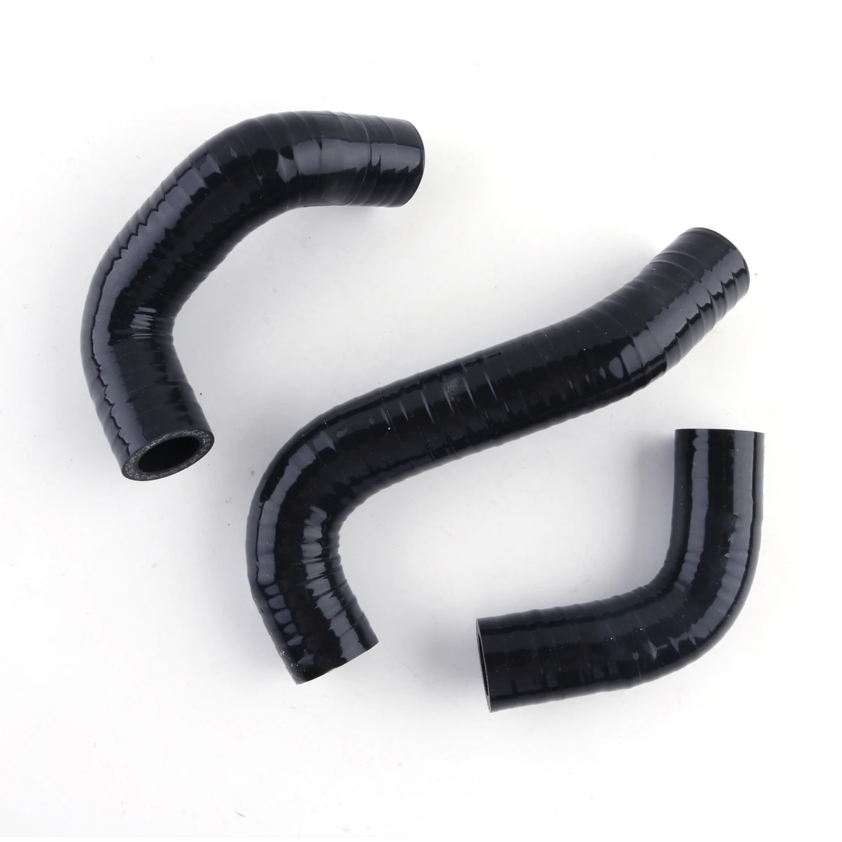 Silicone Hose For KAWASAKI KX 60 1985-2003 Radiator Pipe Tube Kit 3Pcs