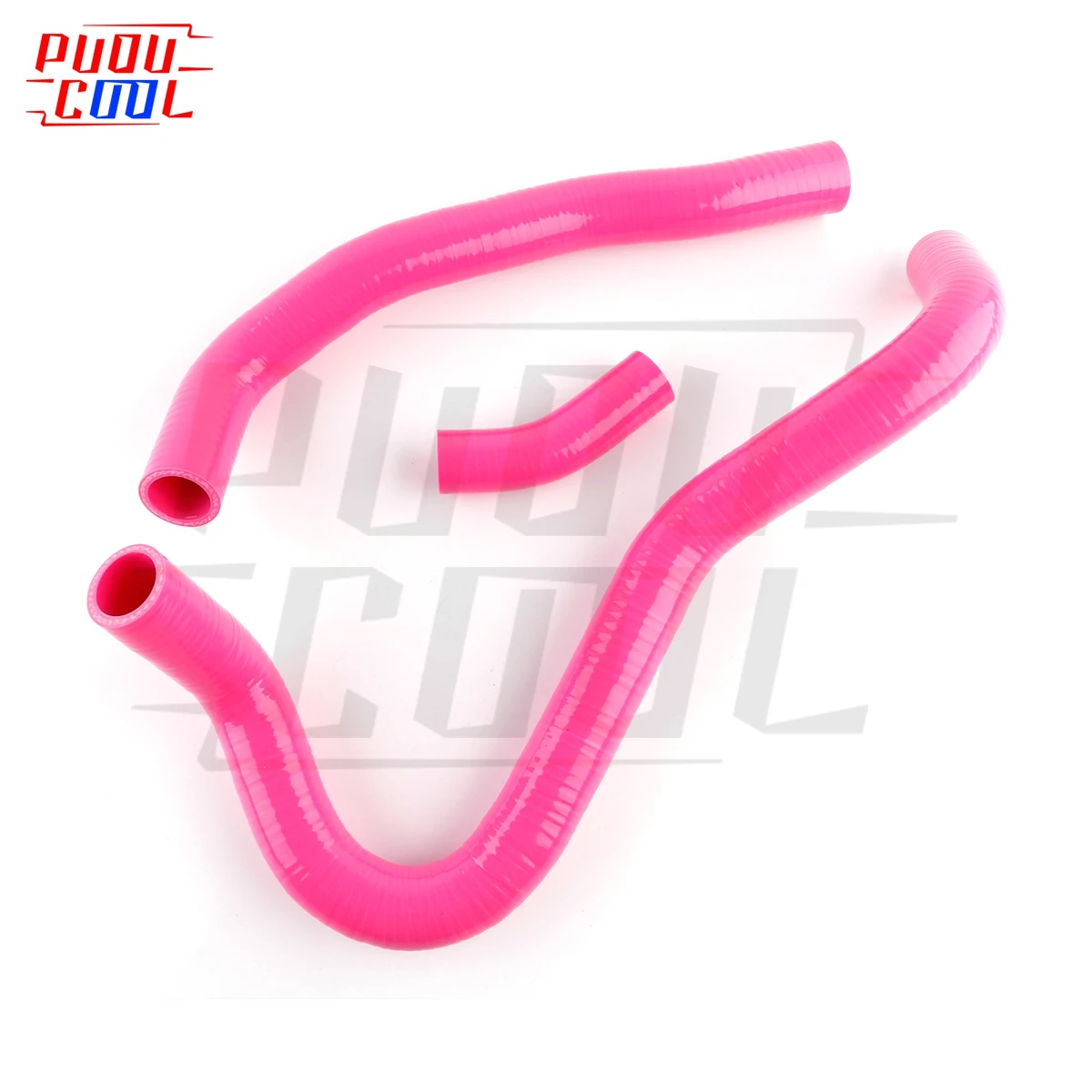 Silicone Radiator Coolant Hose Kit For 2006-2011 Honda Civic Si FG2 FA5 2.0L K20Z3 2007 2008 2009 2010 Pipe Tube Set 3Pcs